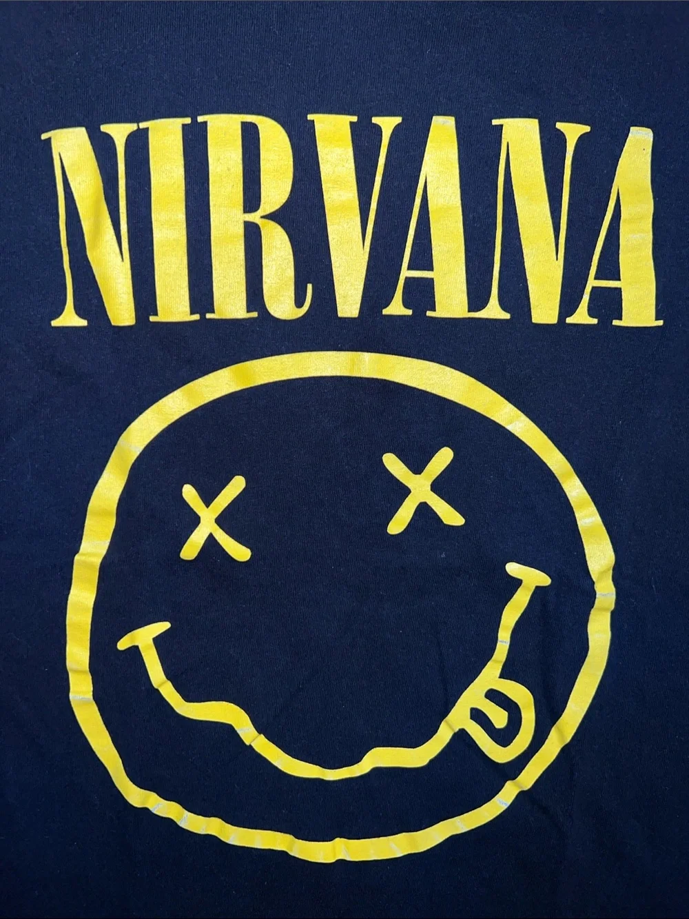 NIRVANA T-shirt - Picture 3 of 6